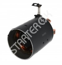 Корпус с обмоткой возбуждения и щеточным узлом, стартер PROTECH  IA5092