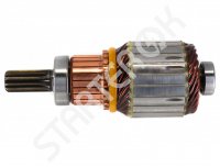 Якорь стартера IA3476 PROTECH