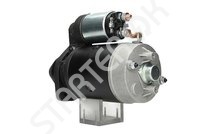 Стартер 550009092010 PSH