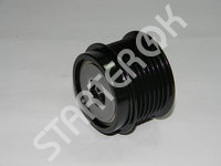 Обгонная муфта шкив генератора TOYOTA  274150W042