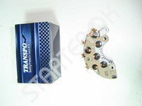 Диодный мост (Выпрямитель), генератор TRANSPO  DR1200