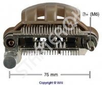 Диодный мост (Выпрямитель), генератор IMR7556 TRANSPO