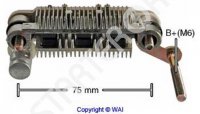 Диодный мост (Выпрямитель), генератор IMR7564 TRANSPO