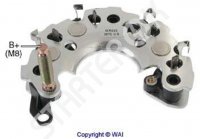 Диодный мост (Выпрямитель), генератор TRANSPO  IXR633