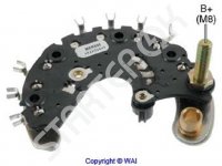 Диодный мост (Выпрямитель), генератор TRANSPO  MER592