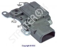Реле регулятор напряжения генератора F794 TRANSPO