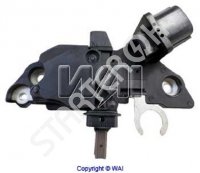 Реле регулятор напряжения генератора IB236 TRANSPO