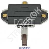 Реле регулятор напряжения генератора TRANSPO  IB381