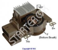 Реле регулятор напряжения генератора TRANSPO  IM845