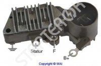Реле регулятор напряжения генератора TRANSPO  IN220