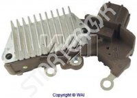 Реле регулятор напряжения генератора IN3054 TRANSPO