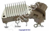 Реле регулятор напряжения генератора IN441 TRANSPO