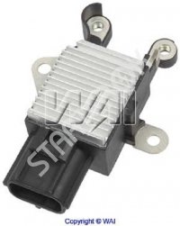 Реле регулятор напряжения генератора IN6601 TRANSPO