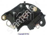 Реле регулятор напряжения генератора IX491 TRANSPO