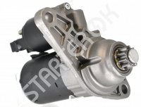 Стартер 02T911023GRMFD VAG