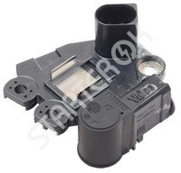 Реле регулятор напряжения генератора 599213 VALEO