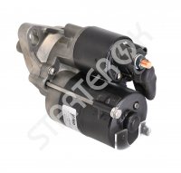 Стартер D7RS7RMFD VALEO