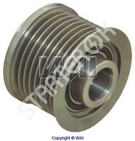Обгонная муфта шкив генератора 2482113 WAI