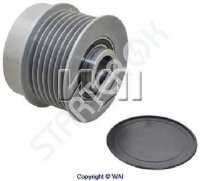 Обгонная муфта шкив генератора WAI  2482291