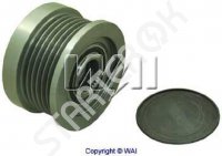 Обгонная муфта шкив генератора 2482292 WAI