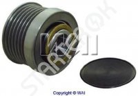 Купить Обгонная муфта шкив генератора WAI 2482300 Обгонная муфта шкив генератора WAI 2482300