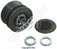 Обгонная муфта шкив генератора 2483277 WAI