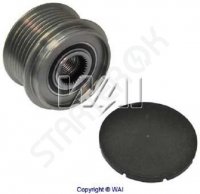 Обгонная муфта шкив генератора 2491252 WAI