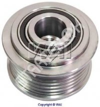 Обгонная муфта шкив генератора 2491264 WAI