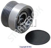 Обгонная муфта шкив генератора 2491276 WAI