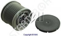 Обгонная муфта шкив генератора 2491297 WAI