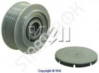 Обгонная муфта шкив генератора 2494283 WAI