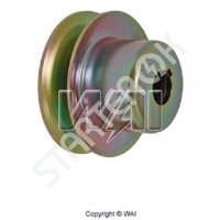 Ременный шкив, генератор WAI  2491100