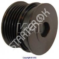 Ременный шкив, генератор 2491336 WAI