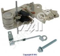 Щеткодержатель, генератор WAI  391043