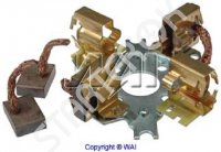 Щеточный узел, стартер 699100 WAI