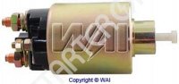 Втягивающее реле, стартер 66132 WAI