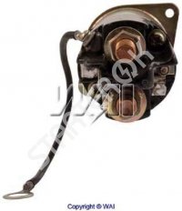 Втягивающее реле, стартер 66155 WAI