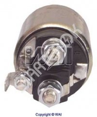 Втягивающее реле, стартер 66208 WAI