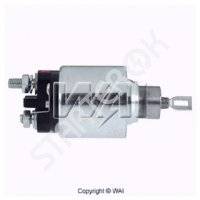 Втягивающее реле, стартер 6691101 WAI