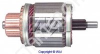 Якорь стартера 618318 WAI