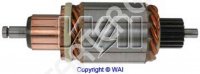 Якорь стартера 619134 WAI