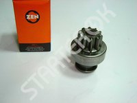 Бендикс (Привод) стартера ZEN  0155