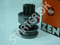 Бендикс (Привод) стартера ZEN  0189