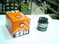 Купить Бендикс (Привод) стартера ZEN 1035 Бендикс (Привод) стартера ZEN 1035