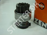 Купить Бендикс (Привод) стартера ZEN 1160 Бендикс (Привод) стартера ZEN 1160