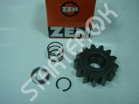 Купить Ведущая шестерня, стартер ZEN 9791 Ведущая шестерня, стартер ZEN 9791