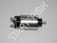 Втягивающее реле, стартер ZM  ZM2762c