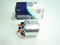 Втягивающее реле, стартер ZM490 ZM