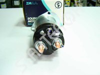 Втягивающее реле, стартер ZM555 ZM