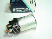 Втягивающее реле, стартер ZM557 ZM